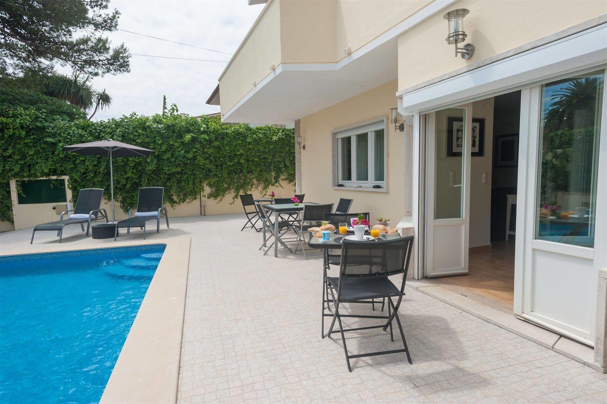 Dolce Cascais Home Zewnętrze zdjęcie